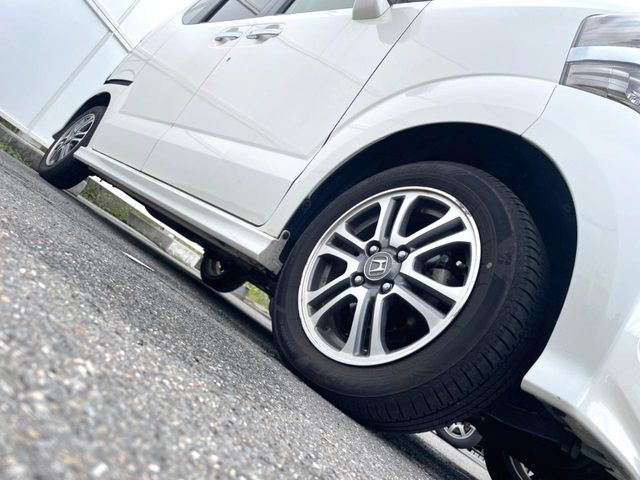 HONDA N BOX CUSTOM 2015