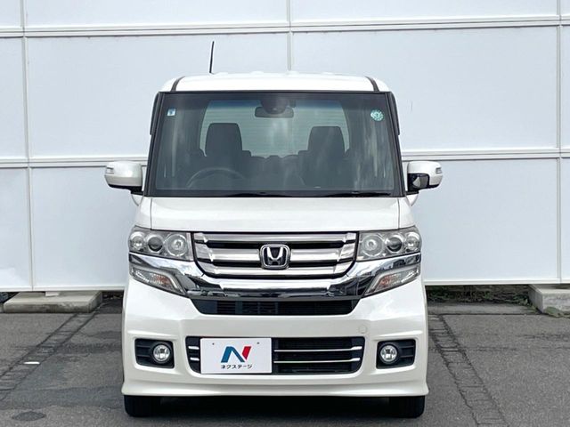 HONDA N BOX CUSTOM 2015