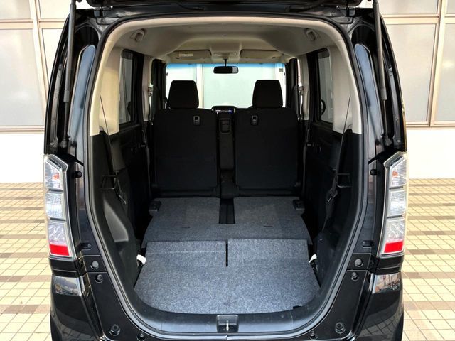 HONDA N BOX 4WD 2014