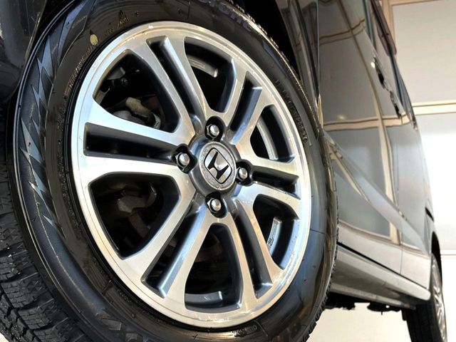 HONDA N BOX 4WD 2014