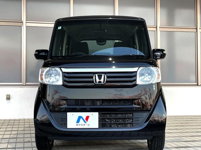 HONDA N BOX 4WD 2014