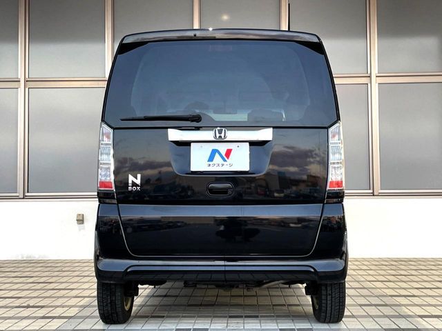 HONDA N BOX 4WD 2014