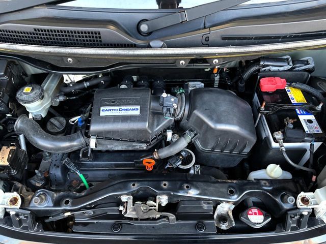 HONDA N BOX 4WD 2014