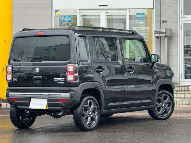 SUZUKI HUSTLER 4WD 2024