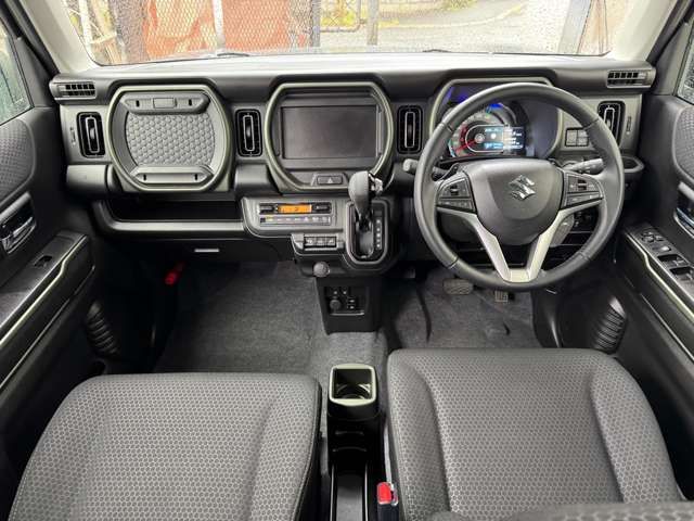 SUZUKI HUSTLER 4WD 2024