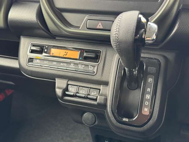 SUZUKI HUSTLER 4WD 2024