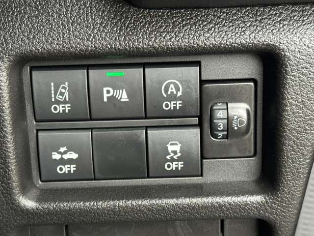 SUZUKI HUSTLER 4WD 2024