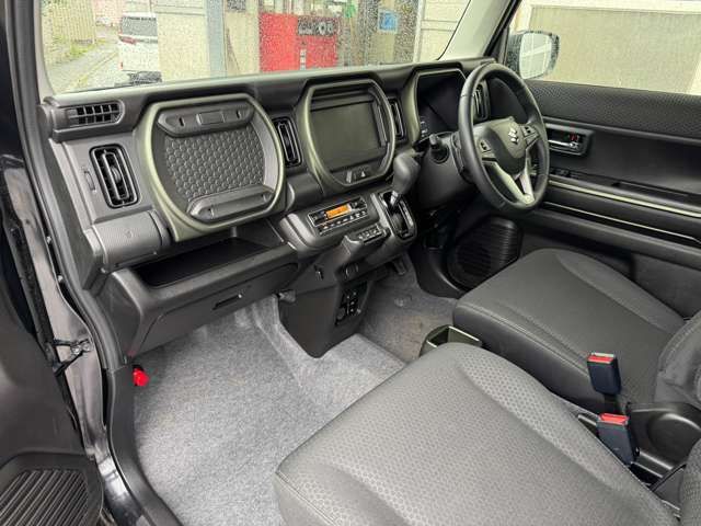 SUZUKI HUSTLER 4WD 2024