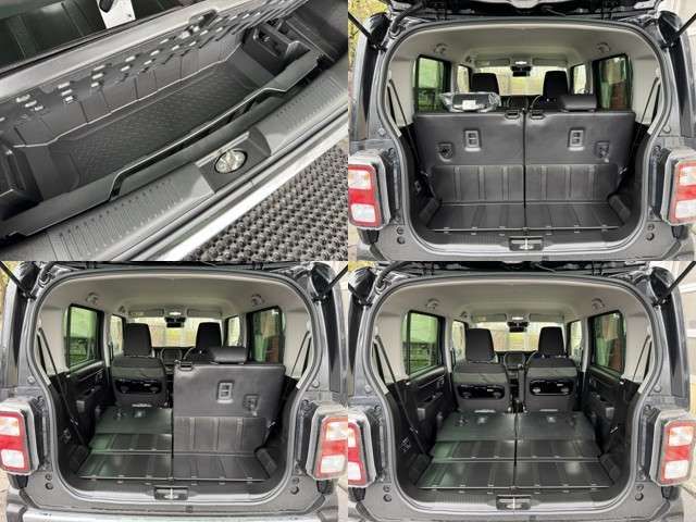 SUZUKI HUSTLER 4WD 2024