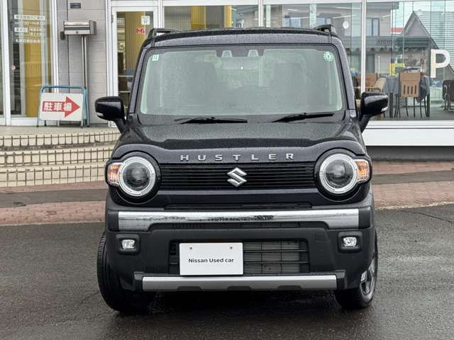 SUZUKI HUSTLER 4WD 2024