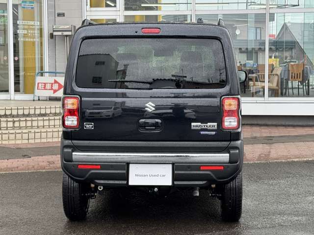 SUZUKI HUSTLER 4WD 2024