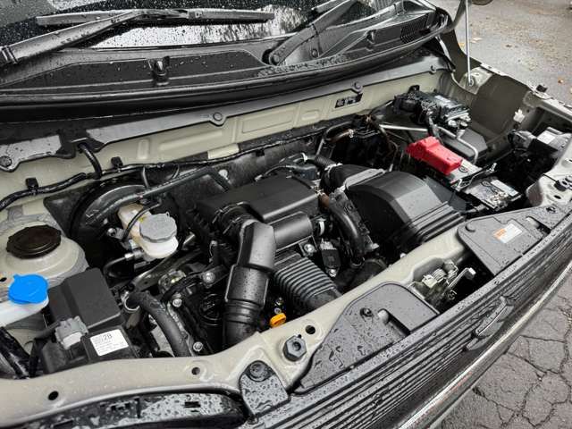 SUZUKI HUSTLER 4WD 2024