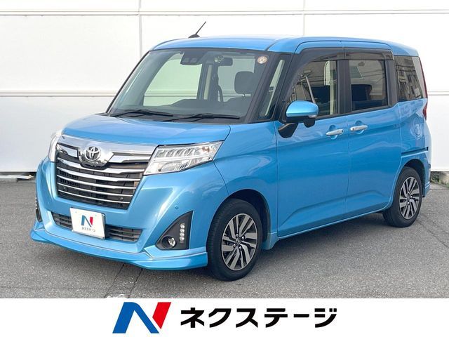 TOYOTA ROOMY 2020
