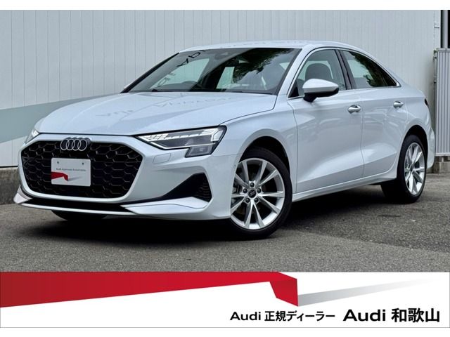 AUDI AUDI A3 Sedan 2024