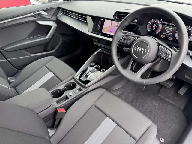 AUDI AUDI A3 Sedan 2024