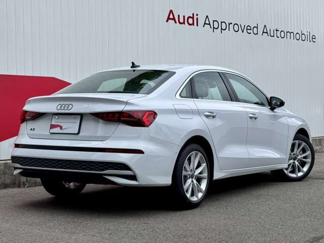 AUDI AUDI A3 Sedan 2024