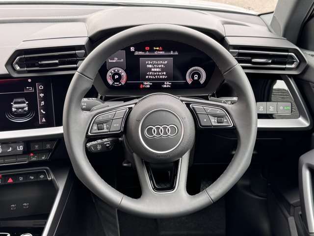 AUDI AUDI A3 Sedan 2024