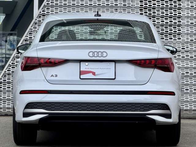 AUDI AUDI A3 Sedan 2024