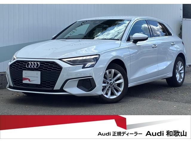 AUDI AUDI A3 SPORTBACK 2021
