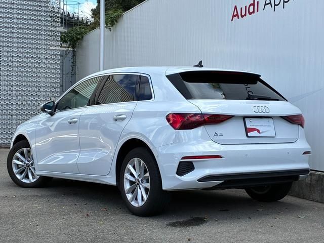 AUDI AUDI A3 SPORTBACK 2021