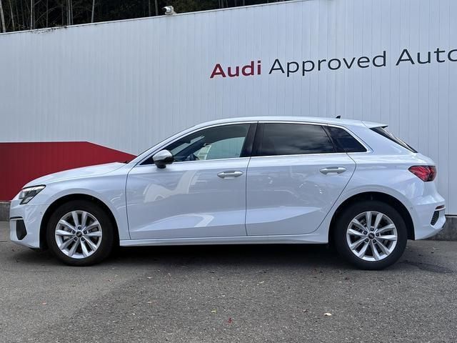 AUDI AUDI A3 SPORTBACK 2021