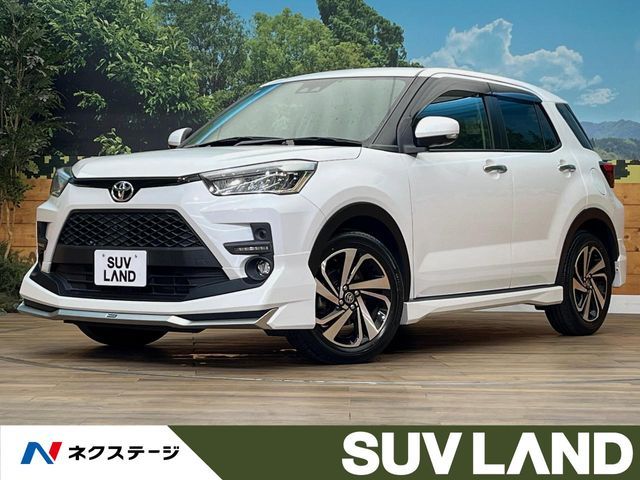 TOYOTA RAIZE 2019