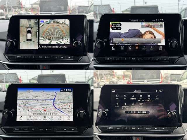 NISSAN NOTE 4WD 2021