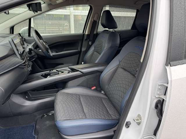 NISSAN NOTE 4WD 2021