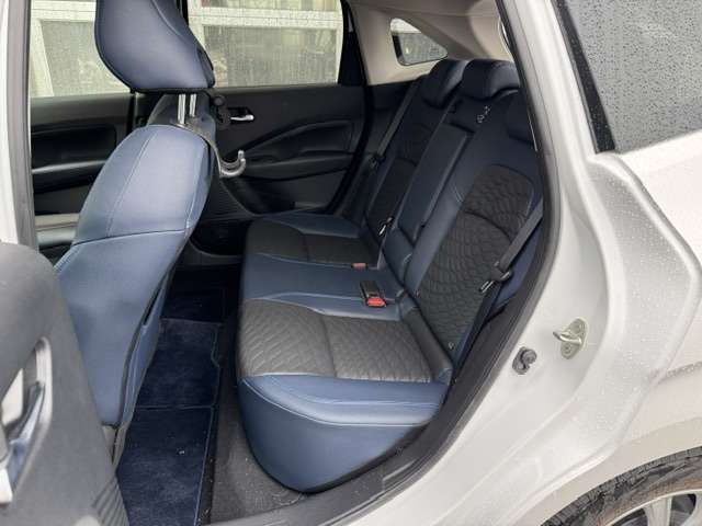 NISSAN NOTE 4WD 2021