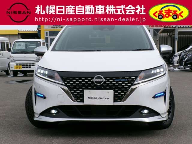 NISSAN NOTE 4WD 2021