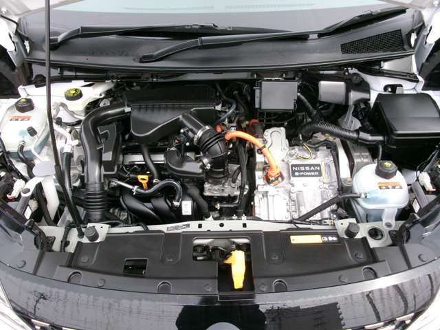 NISSAN NOTE 4WD 2021