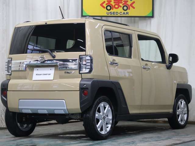DAIHATSU TAFT 2023