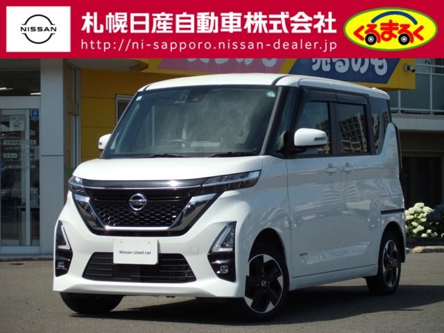 NISSAN ROOX 4WD 2021