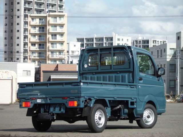 SUZUKI CARRY truck 4WD 2024