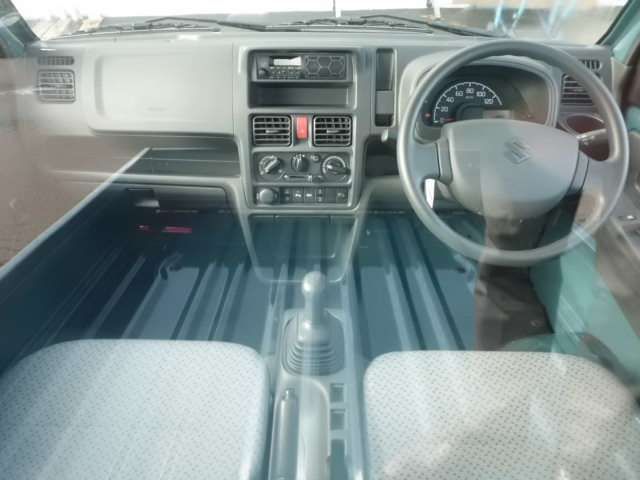 SUZUKI CARRY truck 4WD 2024