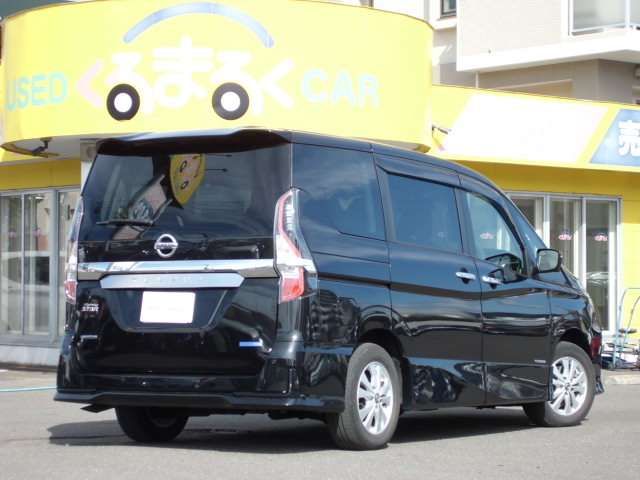 NISSAN SERENA  S-HYBRID 4WD 2022
