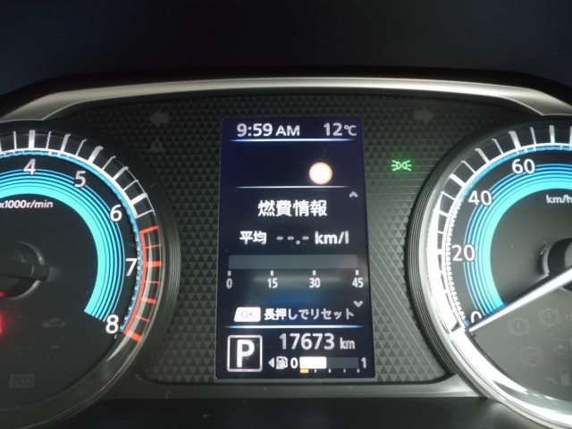 NISSAN ROOX 4WD 2021