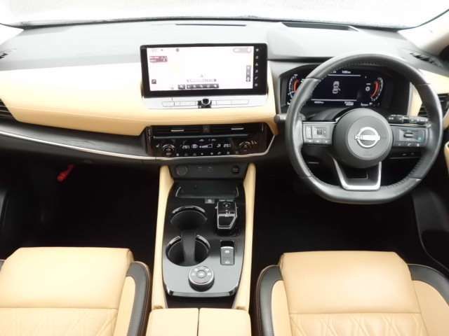 NISSAN X-TRAIL HYBRID 4WD 2022