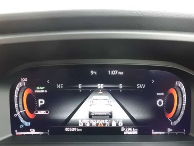 NISSAN X-TRAIL HYBRID 4WD 2022