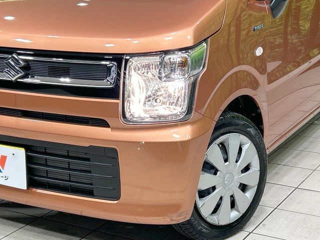 SUZUKI WAGON R 2017