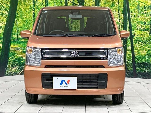SUZUKI WAGON R 2017