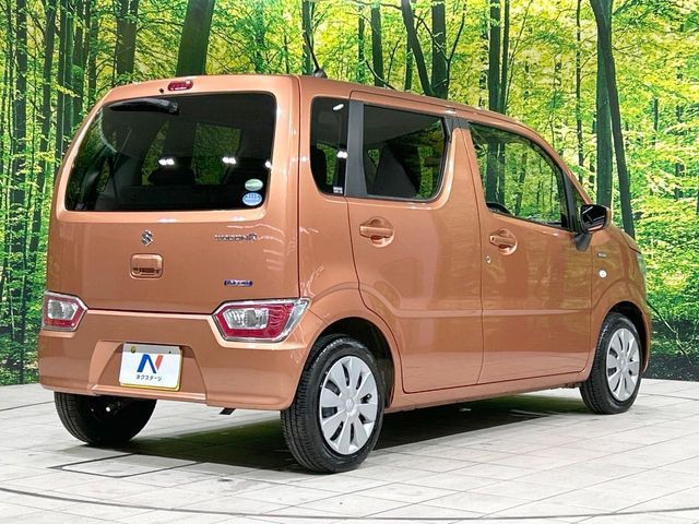 SUZUKI WAGON R 2017