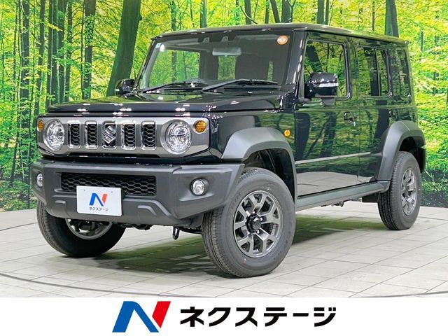 SUZUKI JIMNY NOMADE 2025