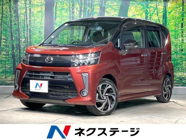 DAIHATSU MOVE CUSTOM 2019