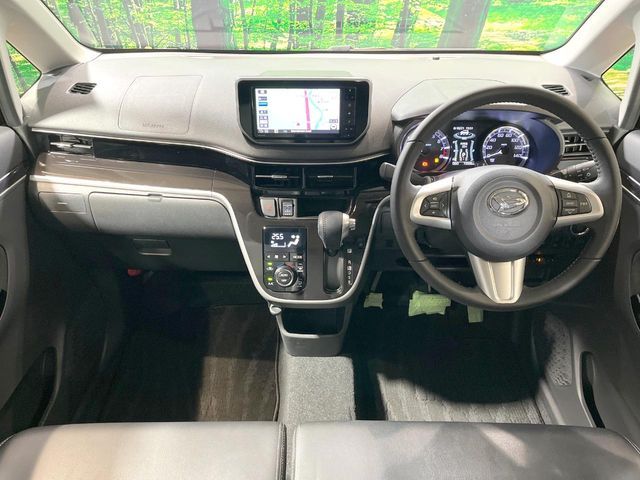 DAIHATSU MOVE CUSTOM 2019