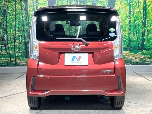 DAIHATSU MOVE CUSTOM 2019