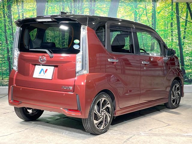DAIHATSU MOVE CUSTOM 2019