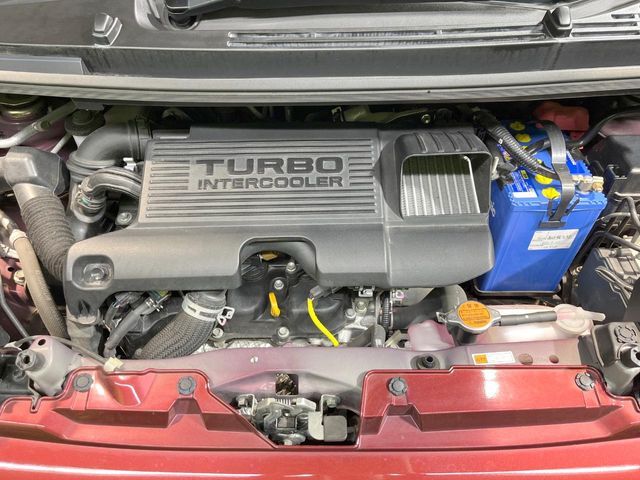 DAIHATSU MOVE CUSTOM 2019