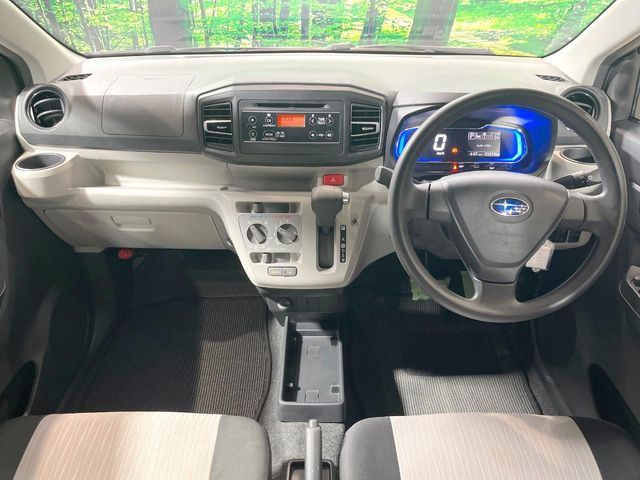 SUBARU PLEO PLUS 2018