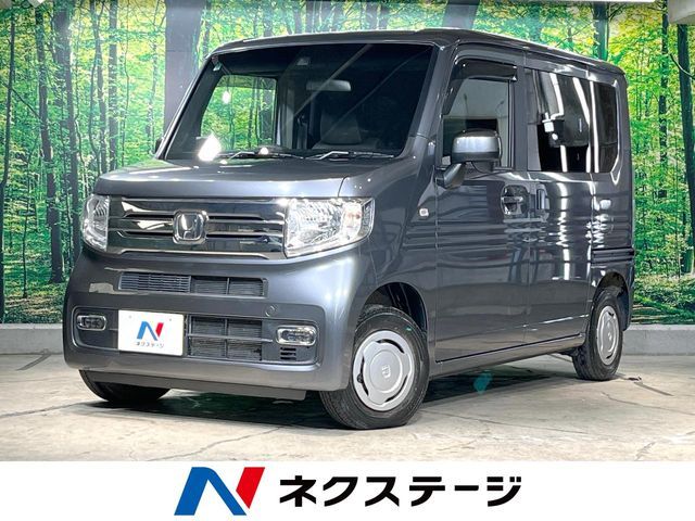 HONDA N-VAN+STYLE 2019